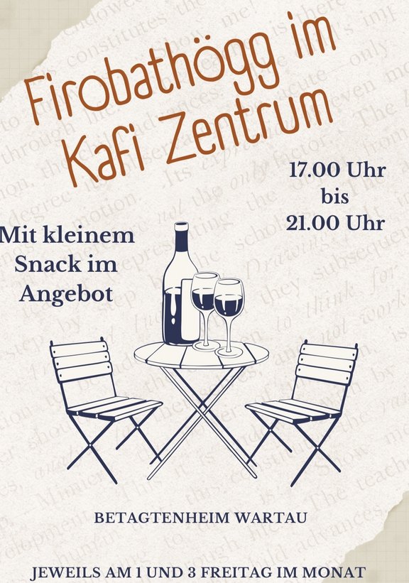Firobethögg Kafi Zentrum