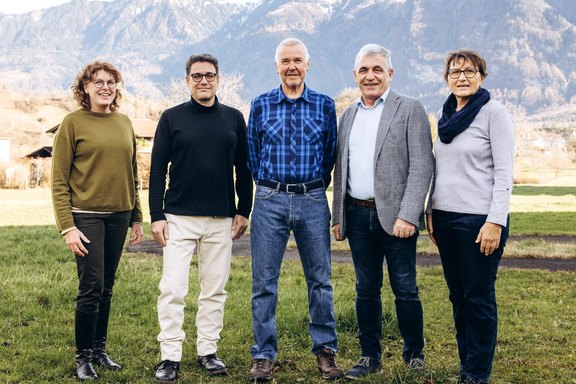 Betriebskommission Betagtenheim Wartau Betriebskommission Betagtenheim Wartau